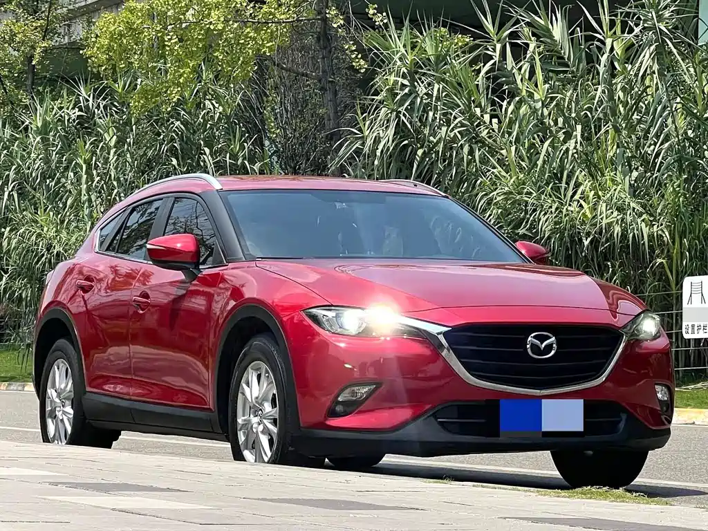 Mazda CX-4 — миниатюра 2