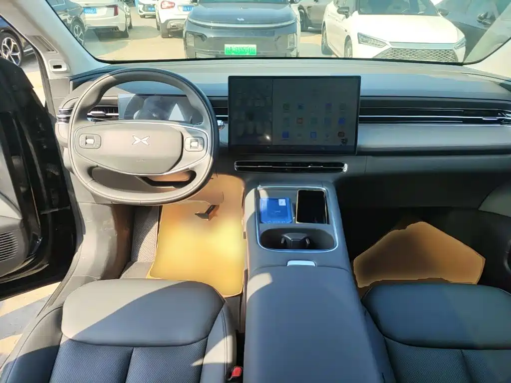 XPeng G6 — миниатюра 10
