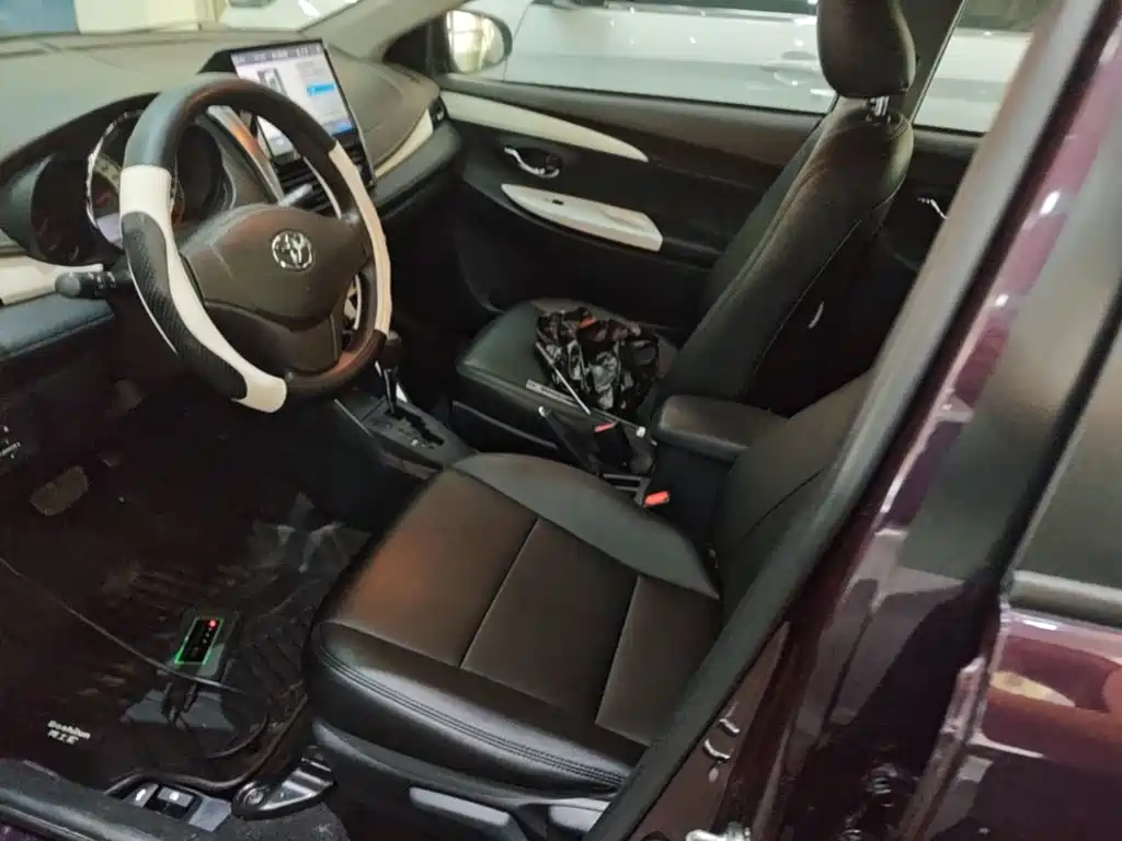 Toyota Vios — миниатюра 15