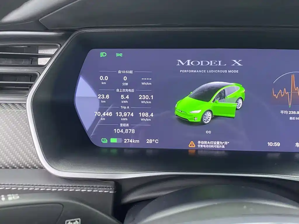 Tesla Model X — миниатюра 16