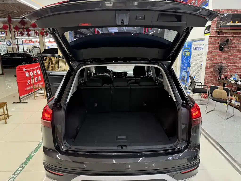 Volkswagen Tayron — миниатюра 22