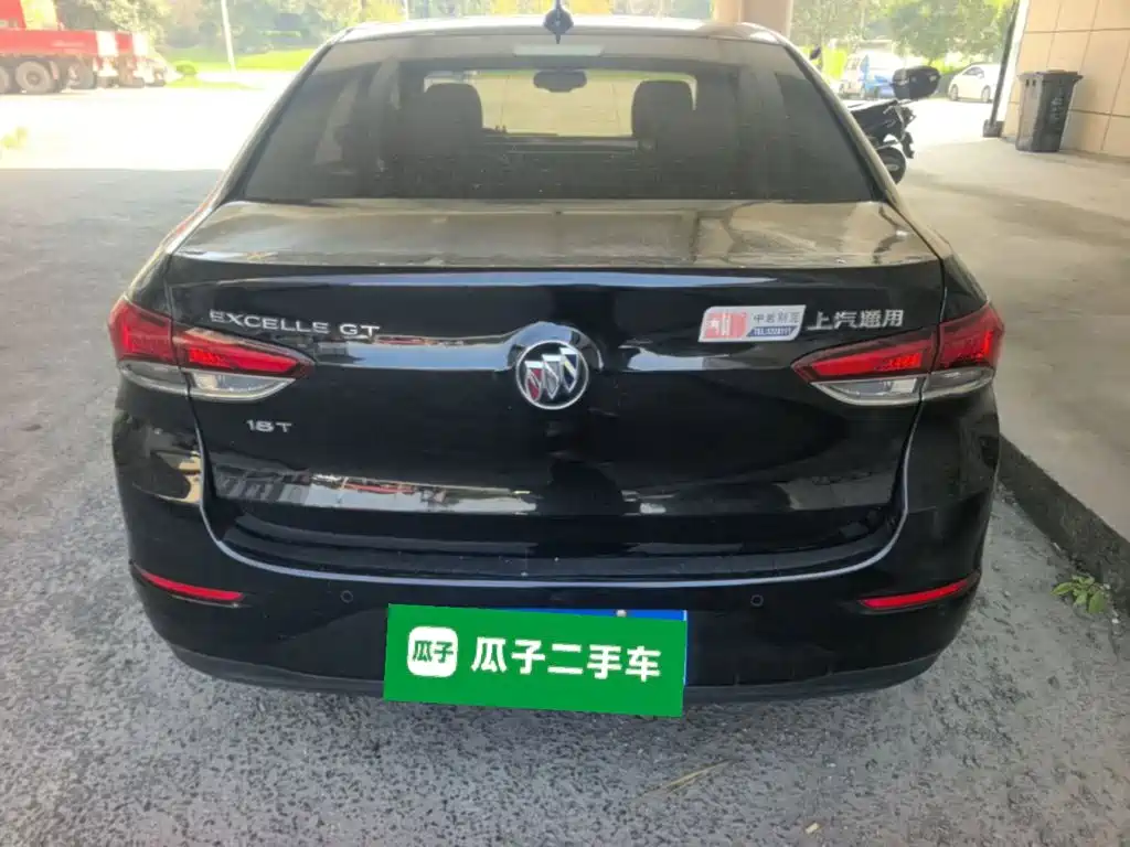 Buick Excelle — миниатюра 6