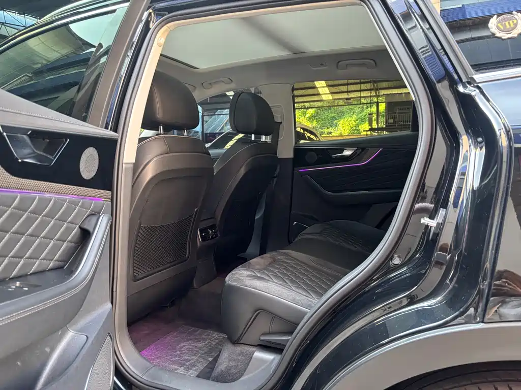 Hongqi HS5 2019 2.0T