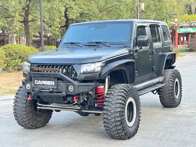 BEIJING OFF-ROAD BEIJING OFF ROAD BJ40 2022