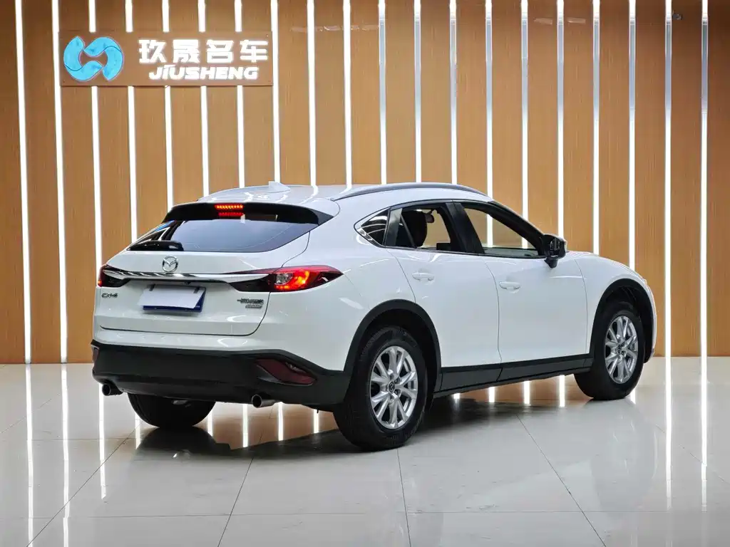 Mazda CX-4 — миниатюра 15