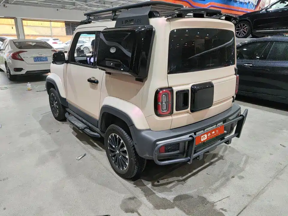 Baojun Yueye — миниатюра 2