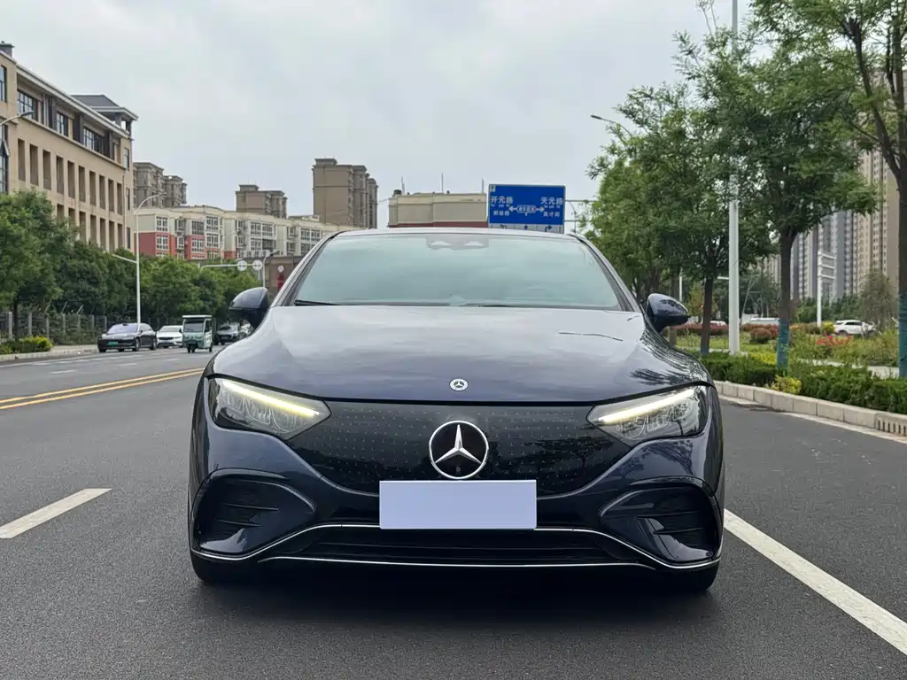 Mercedes-Benz EQE 2022 350 Luxury