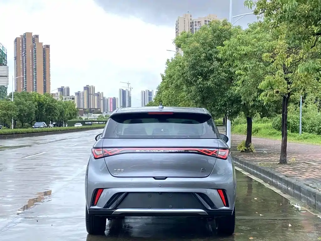 BYD Dolphin — миниатюра 5