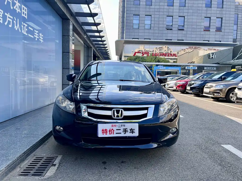 Honda Accord — миниатюра 2