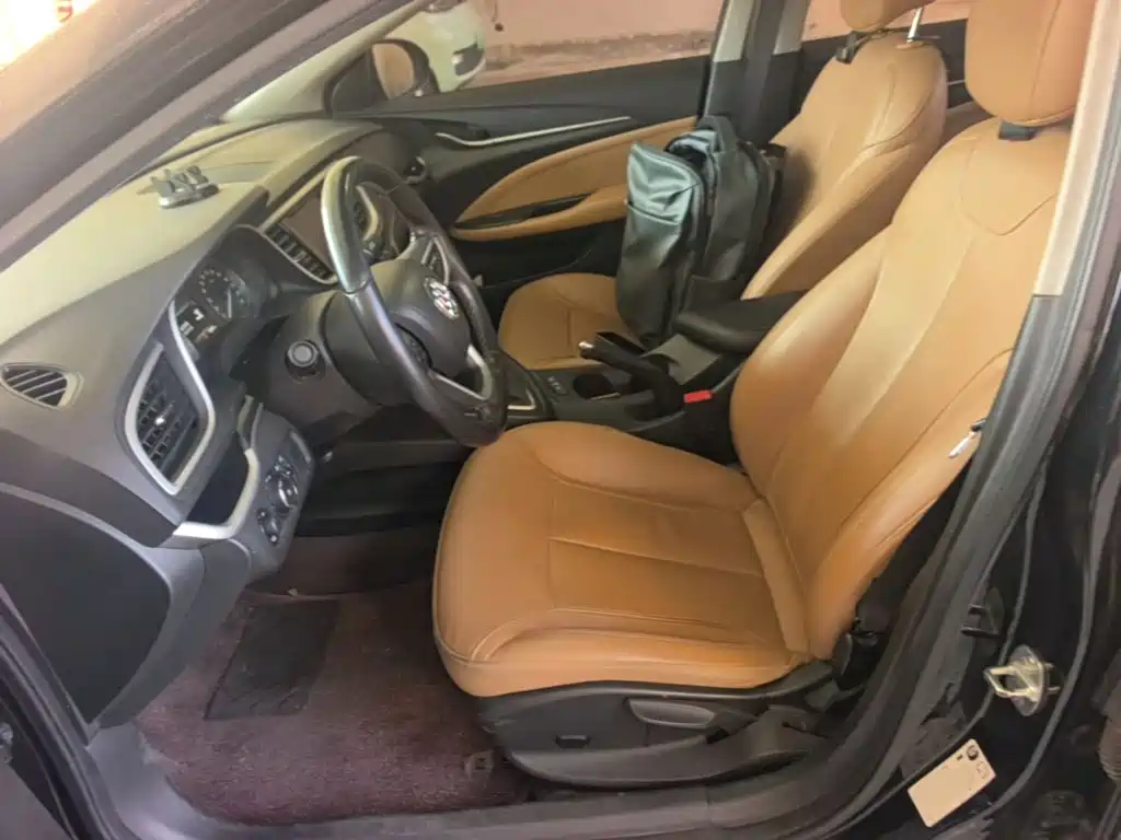 Buick Excelle — миниатюра 15