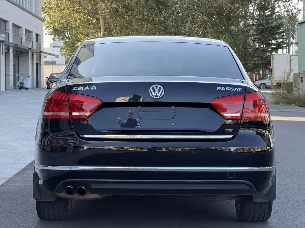 Volkswagen Passat — миниатюра 5