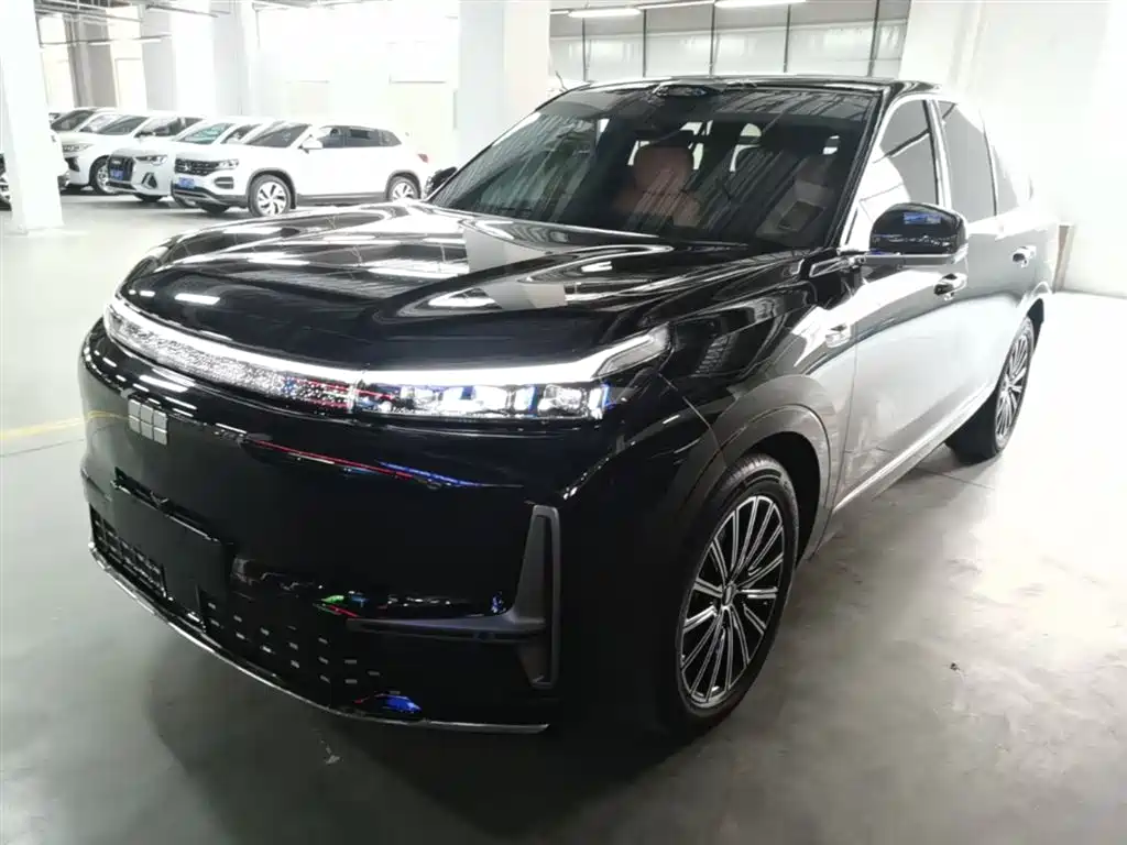 Geely Galaxy Galaxy M9 M9 2025 210km
