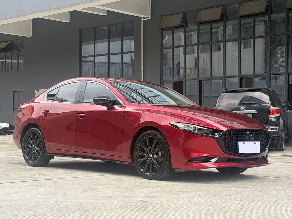 Mazda 3 Axela — миниатюра 3