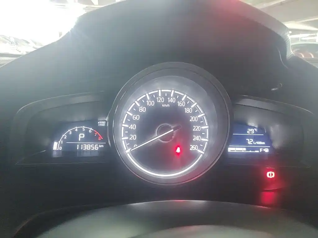Mazda 3 Axela — миниатюра 12
