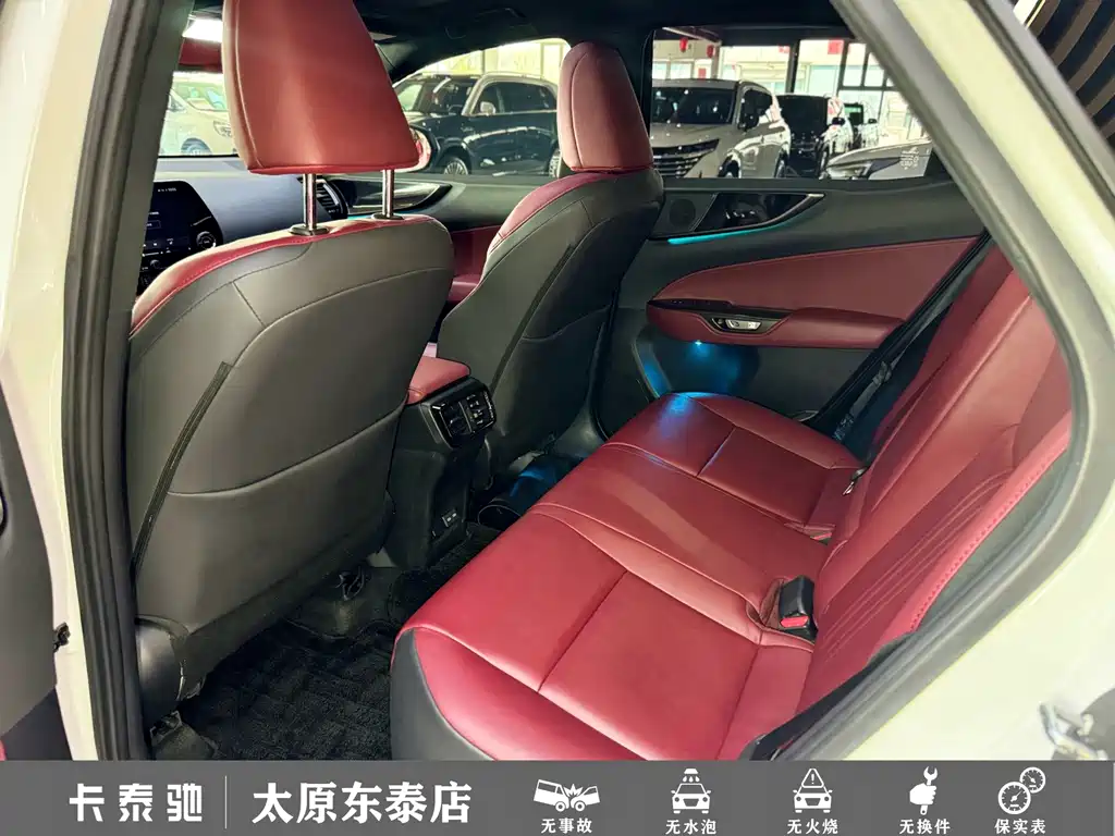 Lexus NX — миниатюра 19