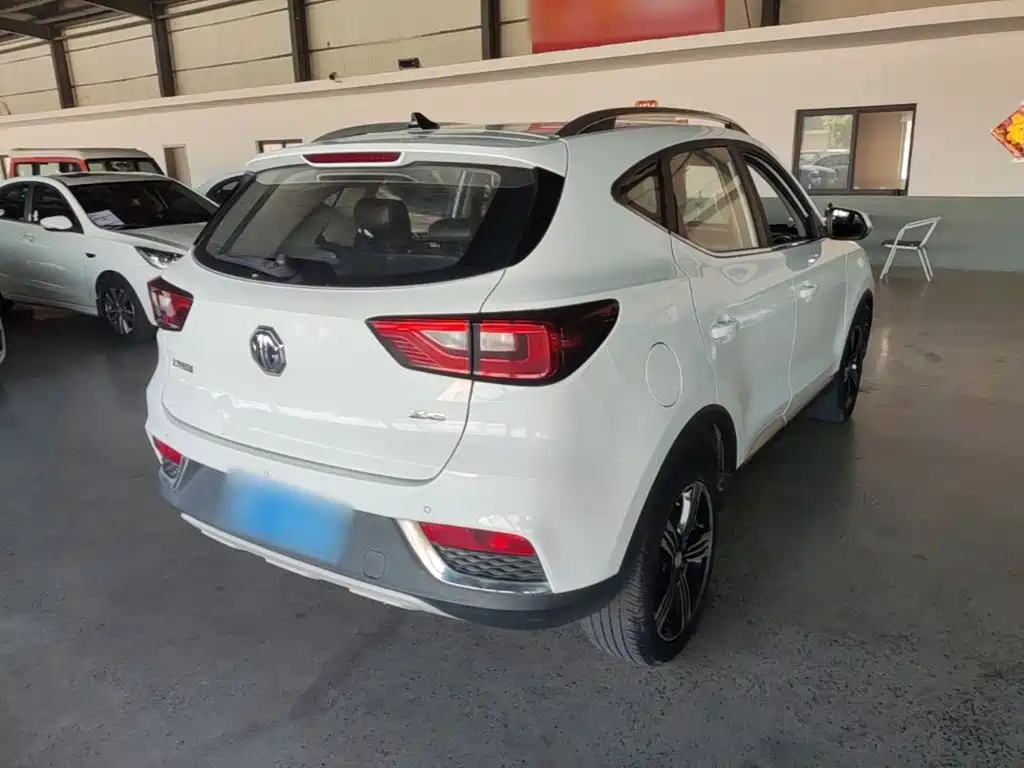 MG ZS — миниатюра 7