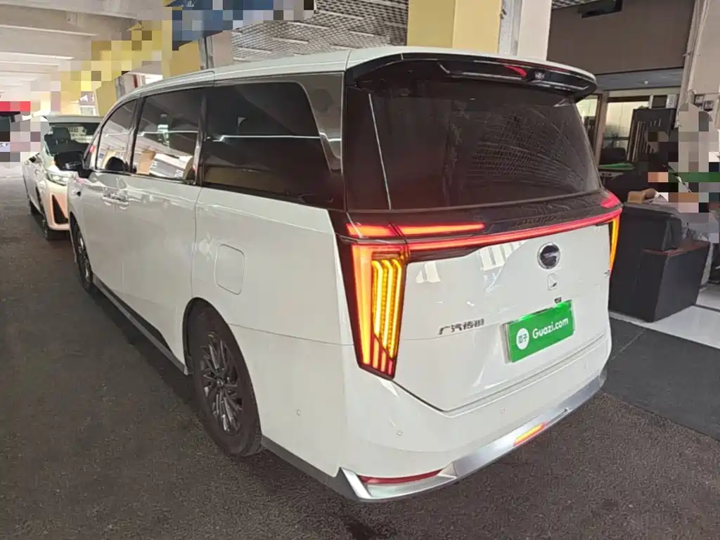 GAC Motor Trumpchi Xiangwang M8 — миниатюра 5