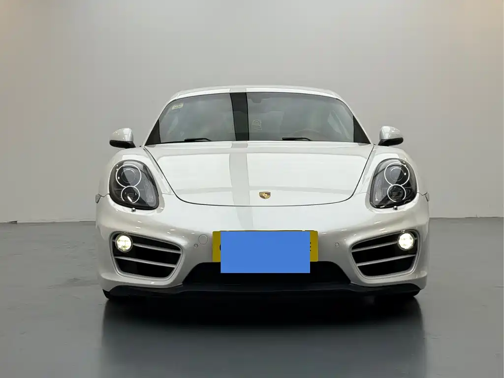 PORSCHE CAYMAN