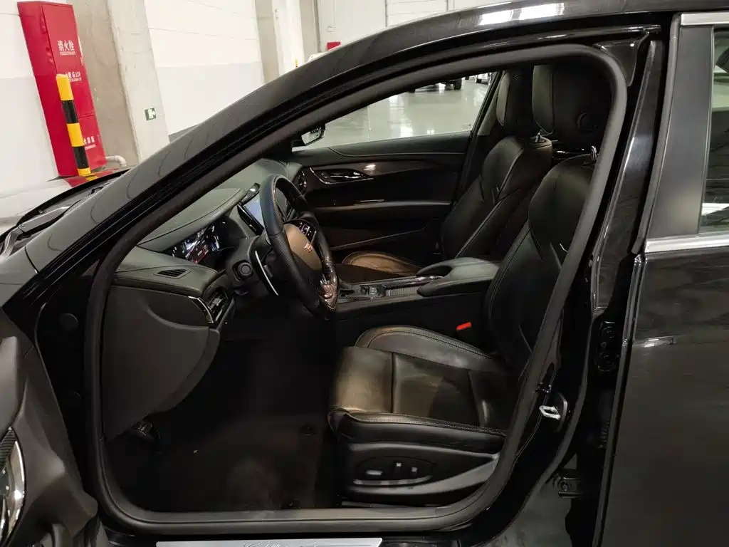 Cadillac ATS-L — миниатюра 10