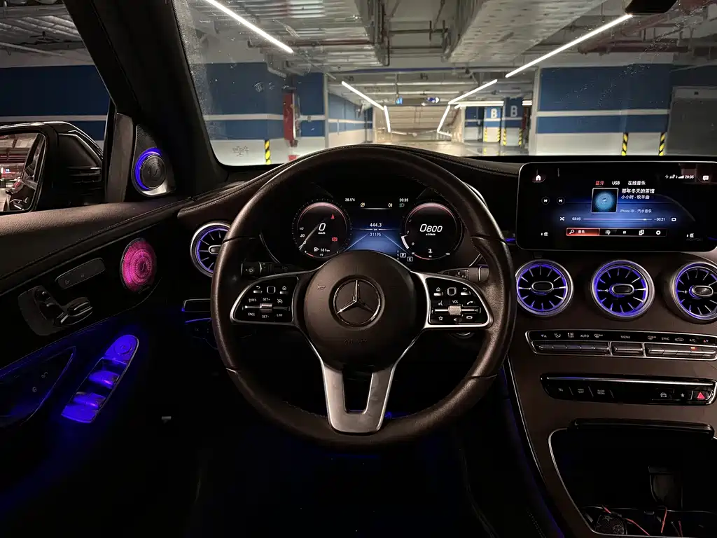 Mercedes-Benz GLC — миниатюра 14