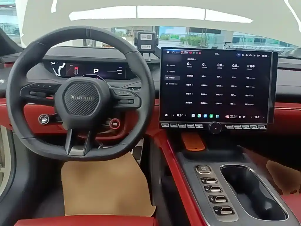 Xiaomi SU7 — миниатюра 10