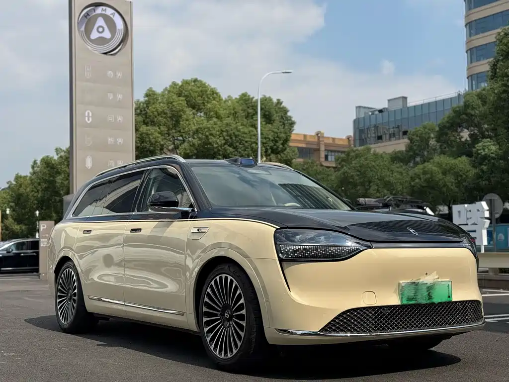 AITO AITO M9 — миниатюра 3