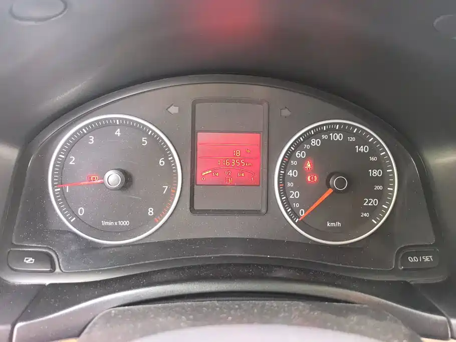 Volkswagen Bora — миниатюра 14