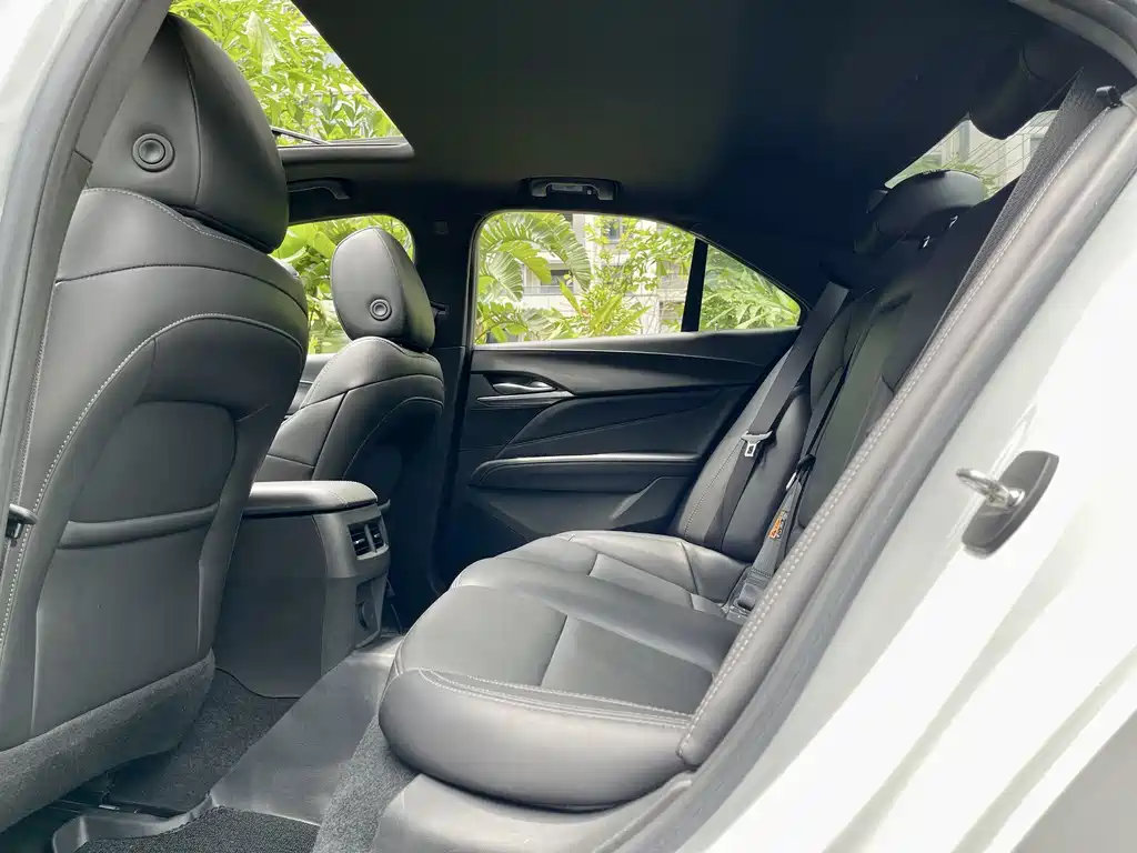 Cadillac CT4 2021 28T Luxury