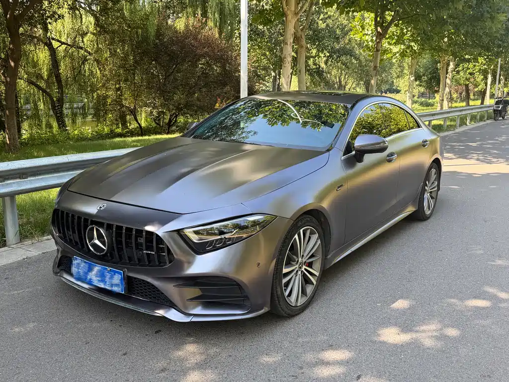 Mercedes-Benz CLS