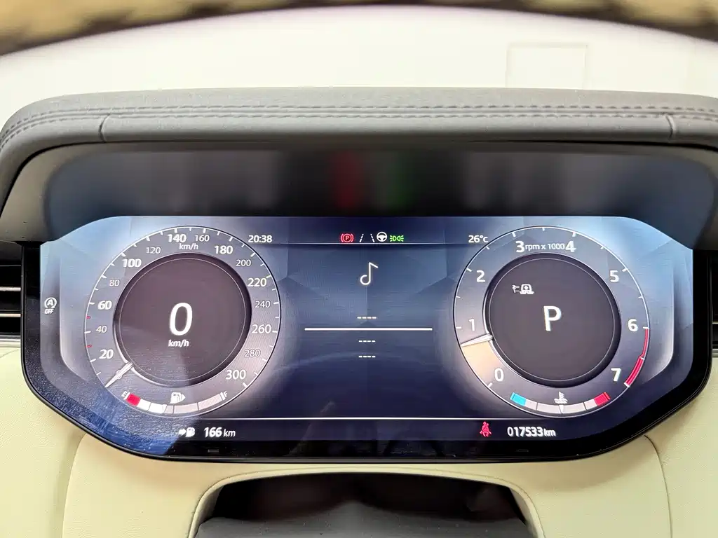 Land Rover Range Rover — миниатюра 17
