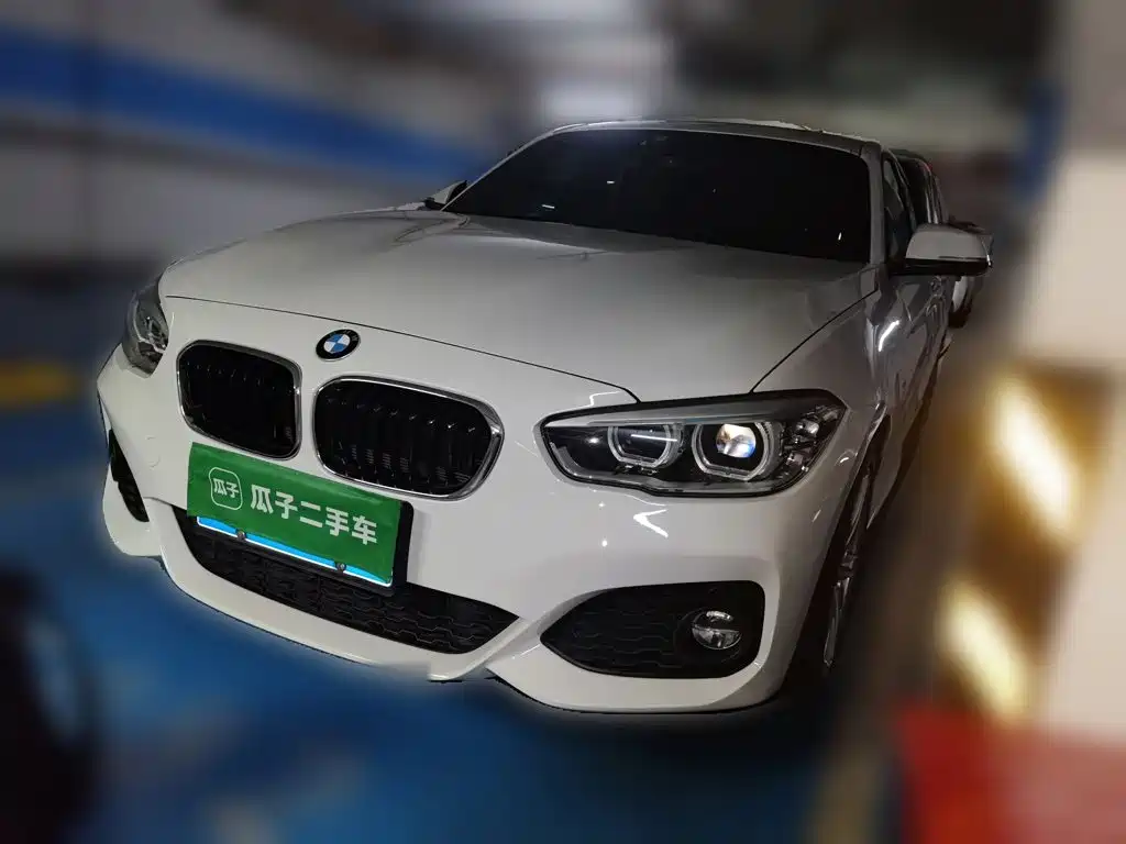 BMW 1 Series (Import)