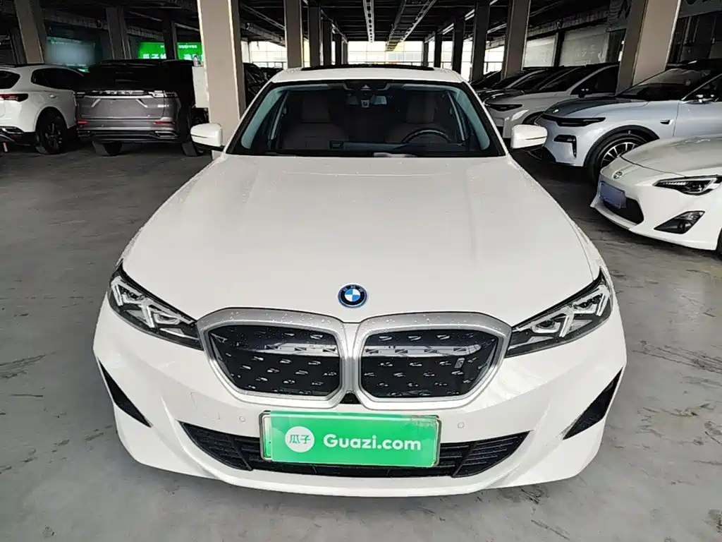 BMW i3 — миниатюра 3