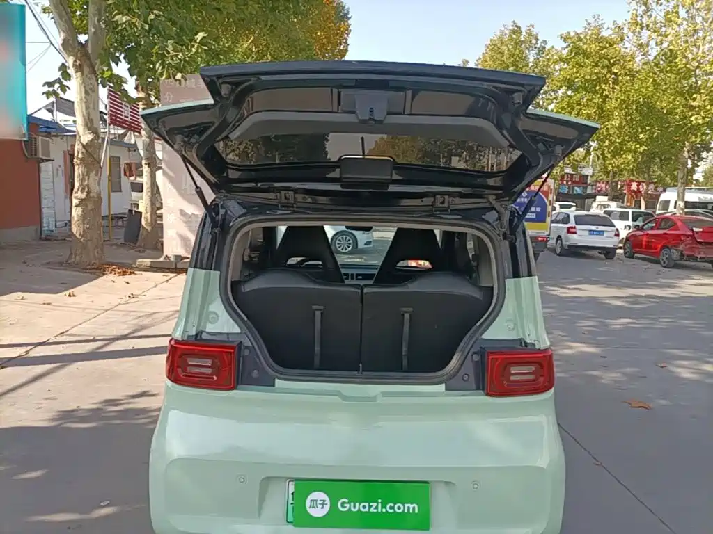 Wuling MINIEV — миниатюра 19