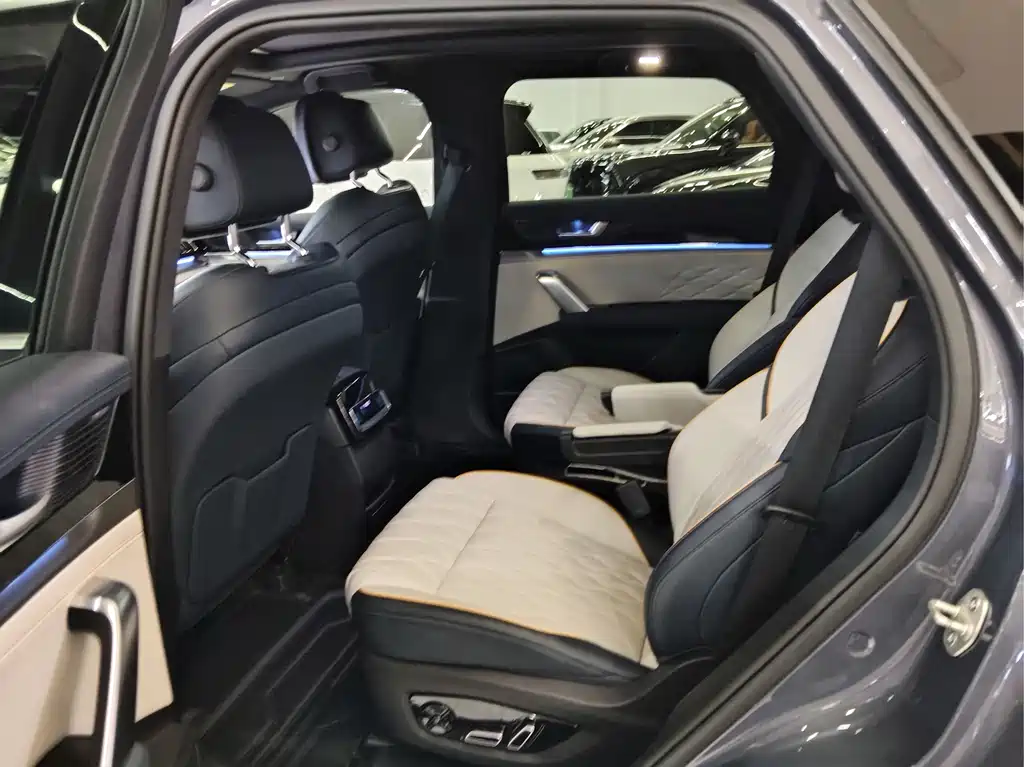 BYD Tang New Energy — миниатюра 8