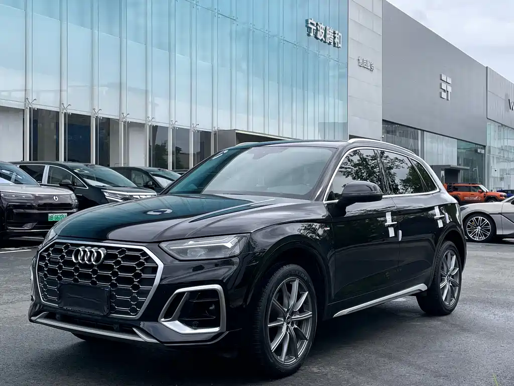Audi Q5L