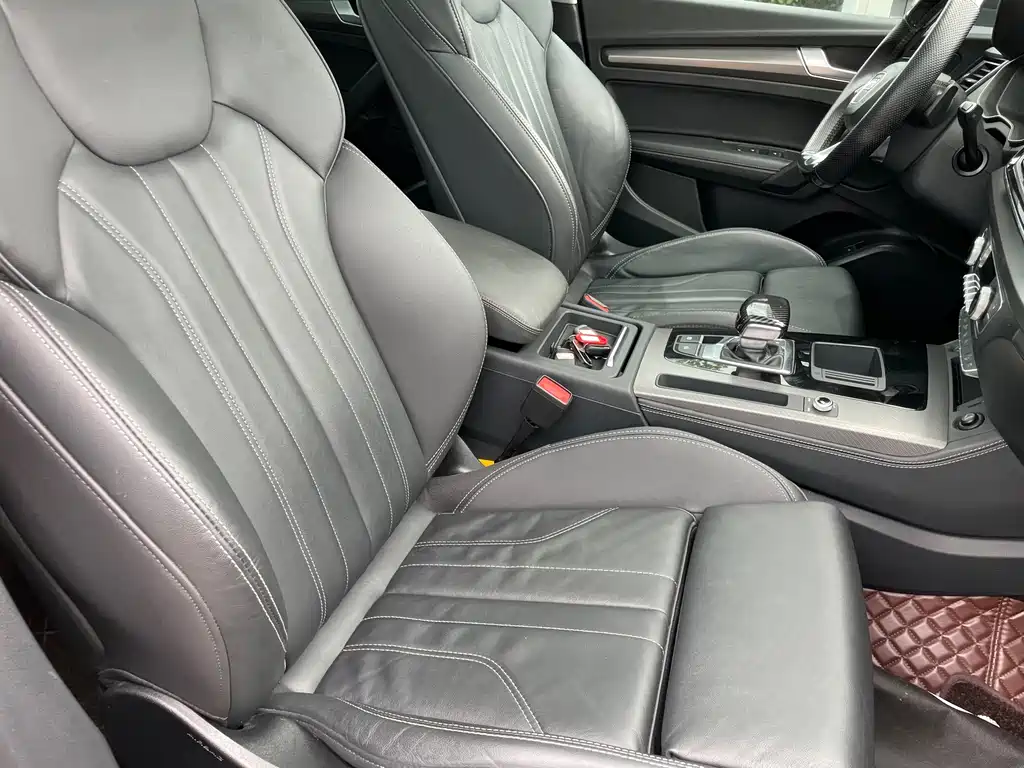 Audi Q5L — миниатюра 16