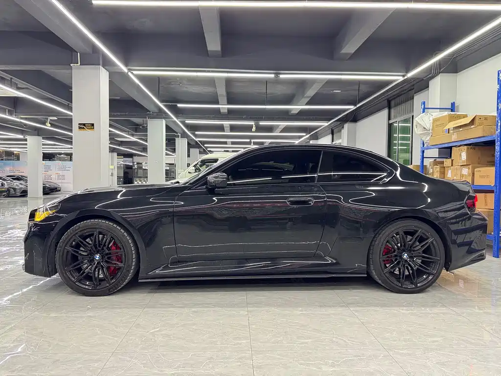 BMW M2 — миниатюра 5