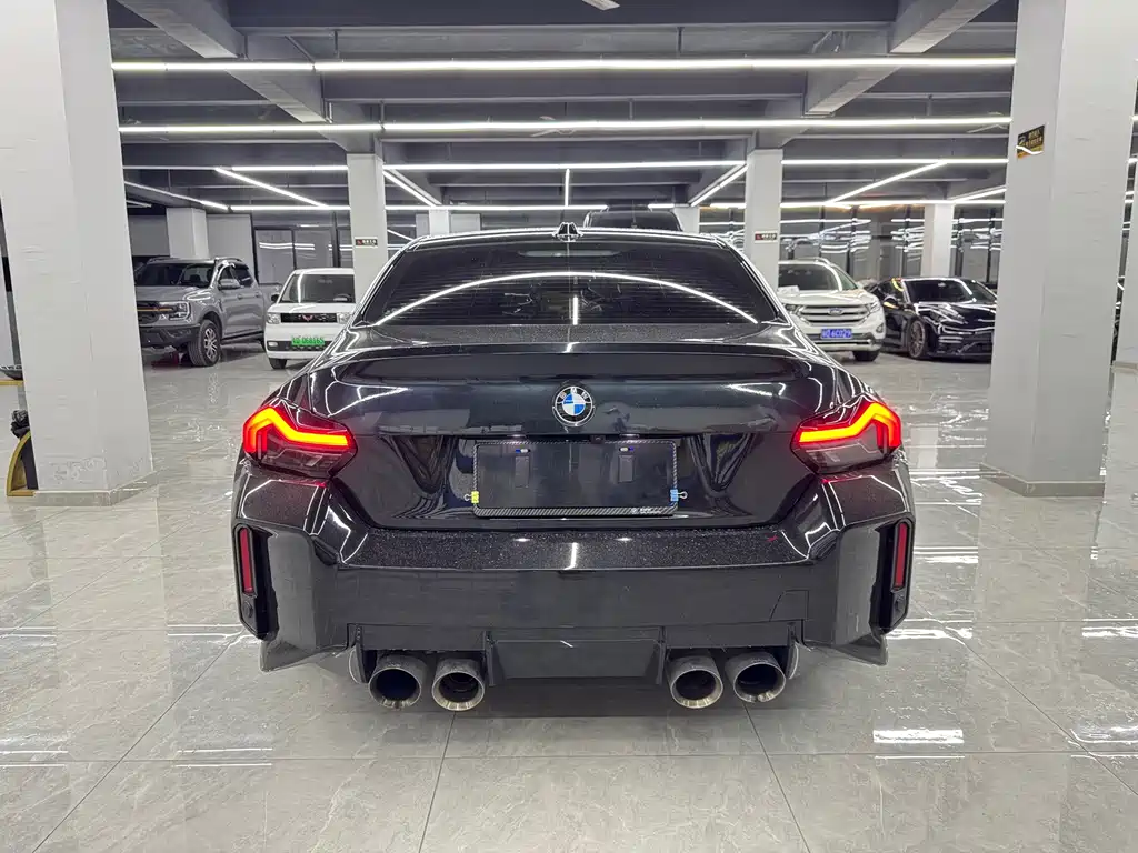 BMW M2 — миниатюра 4