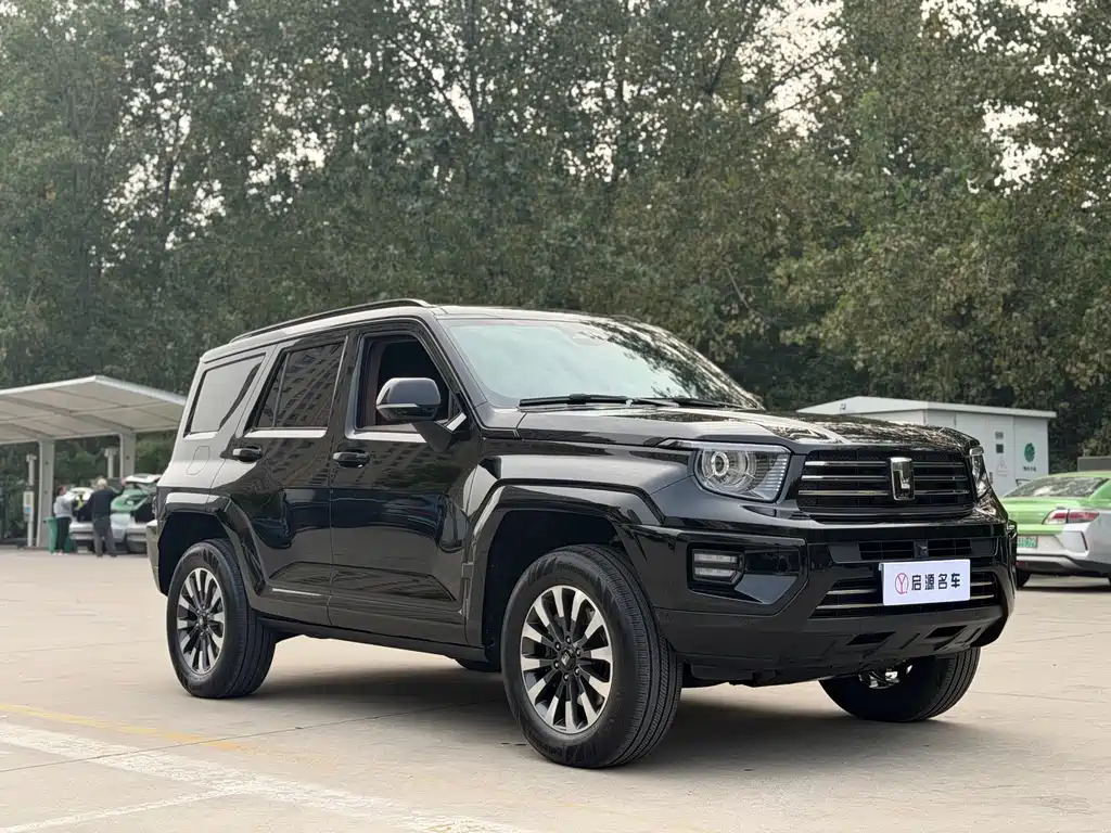 Tank Tank 700 New Energy — миниатюра 3
