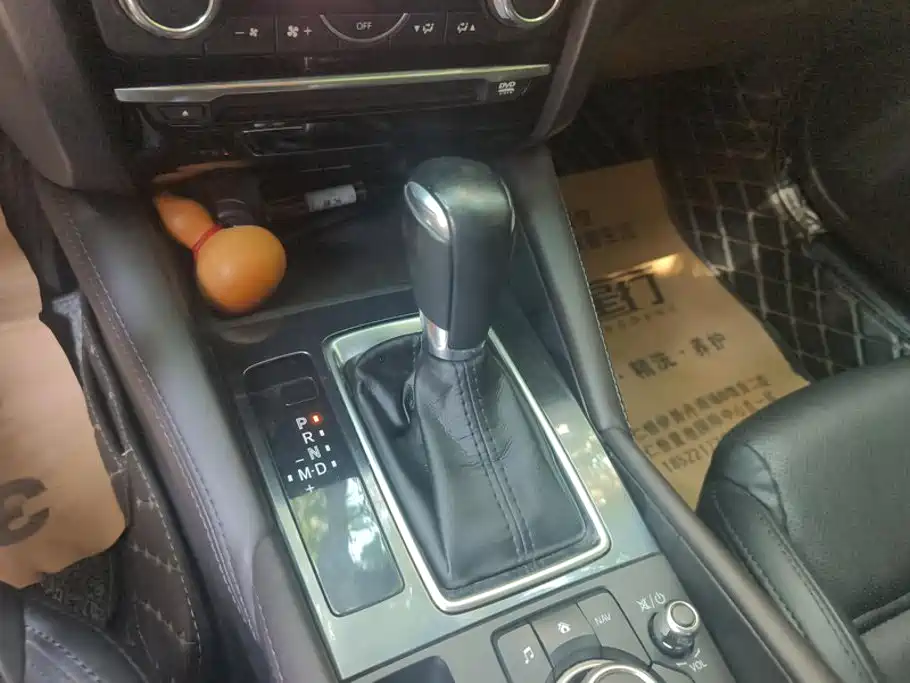 Mazda Atenza — миниатюра 16