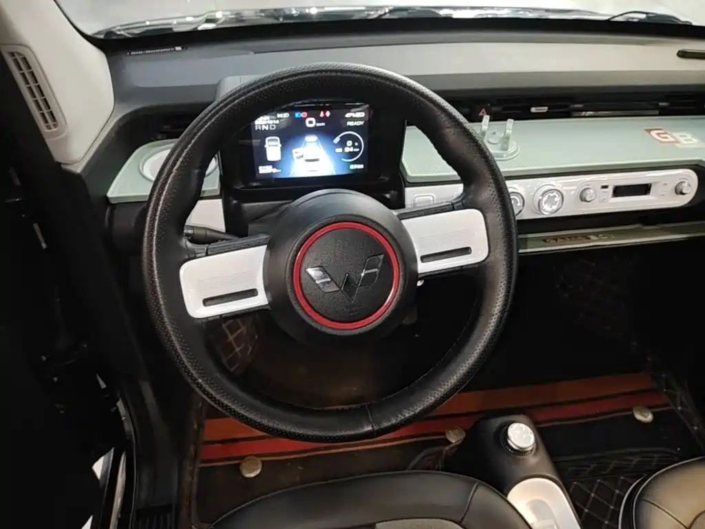 Wuling MINIEV — миниатюра 11