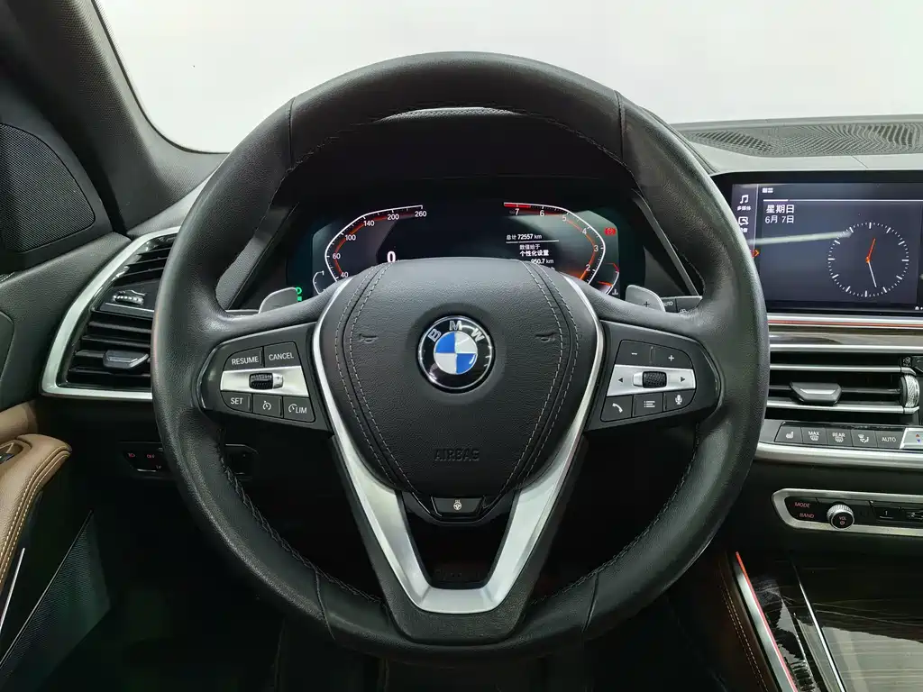BMW X5 2019 xDrive40i M Sport