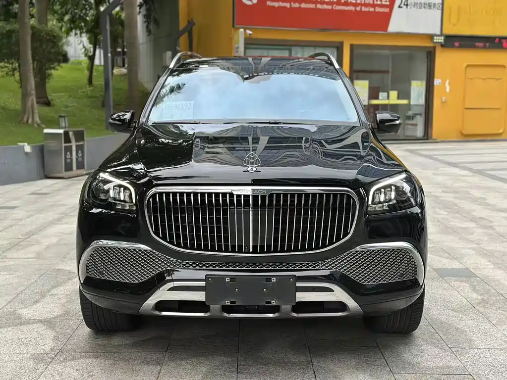 MERCEDES-BENZ MAYBACH GLS