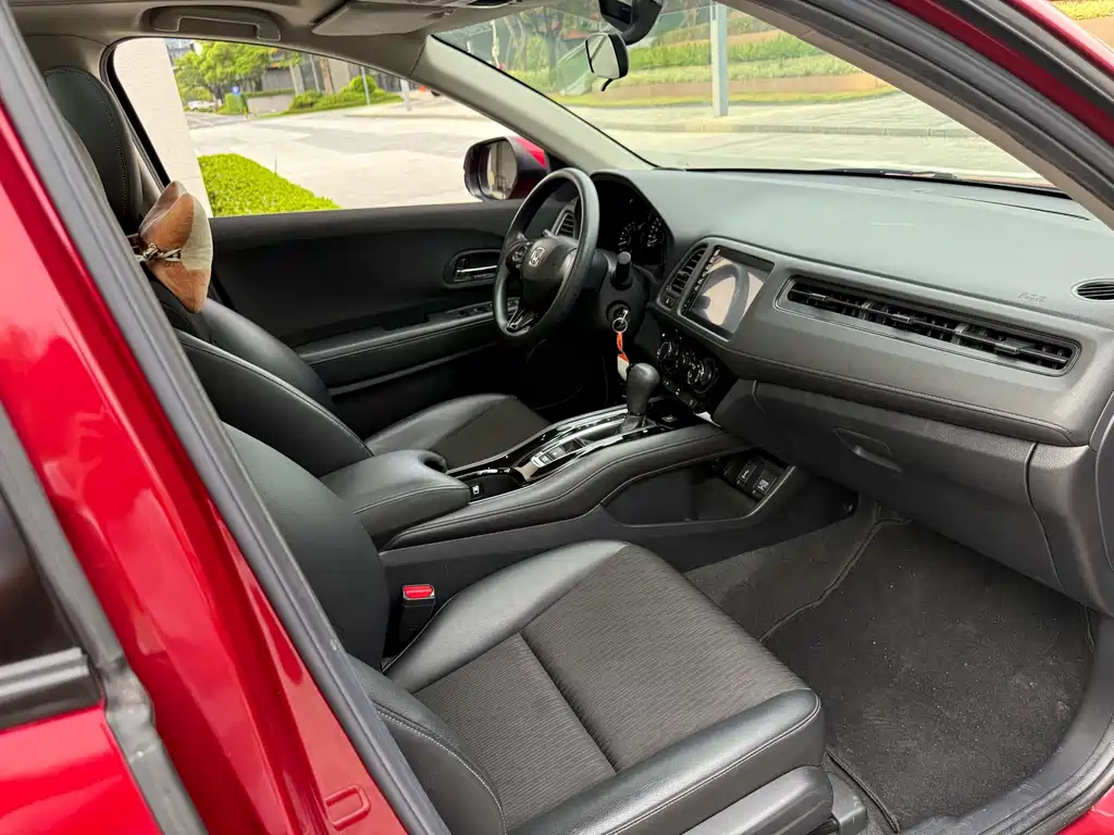 Honda Vezel — миниатюра 9