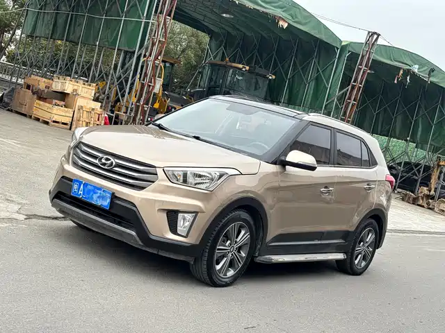 hyundai beijing-hyundai-ix25