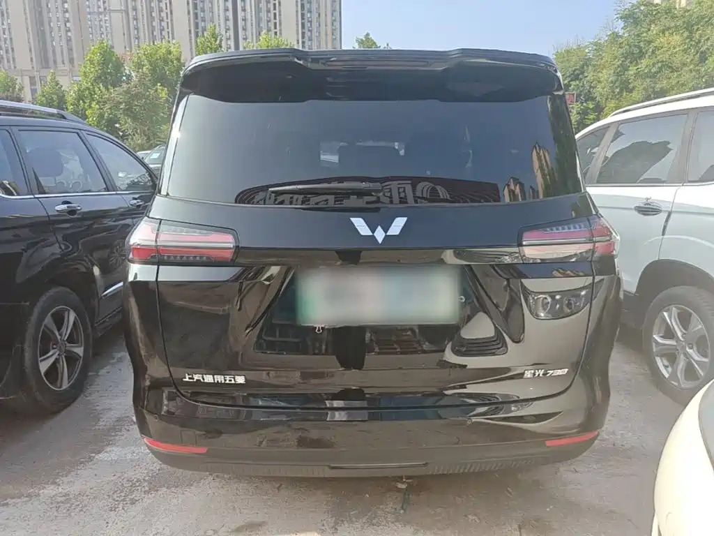 Wuling Звездный свет 730 Новая энергия — миниатюра 6