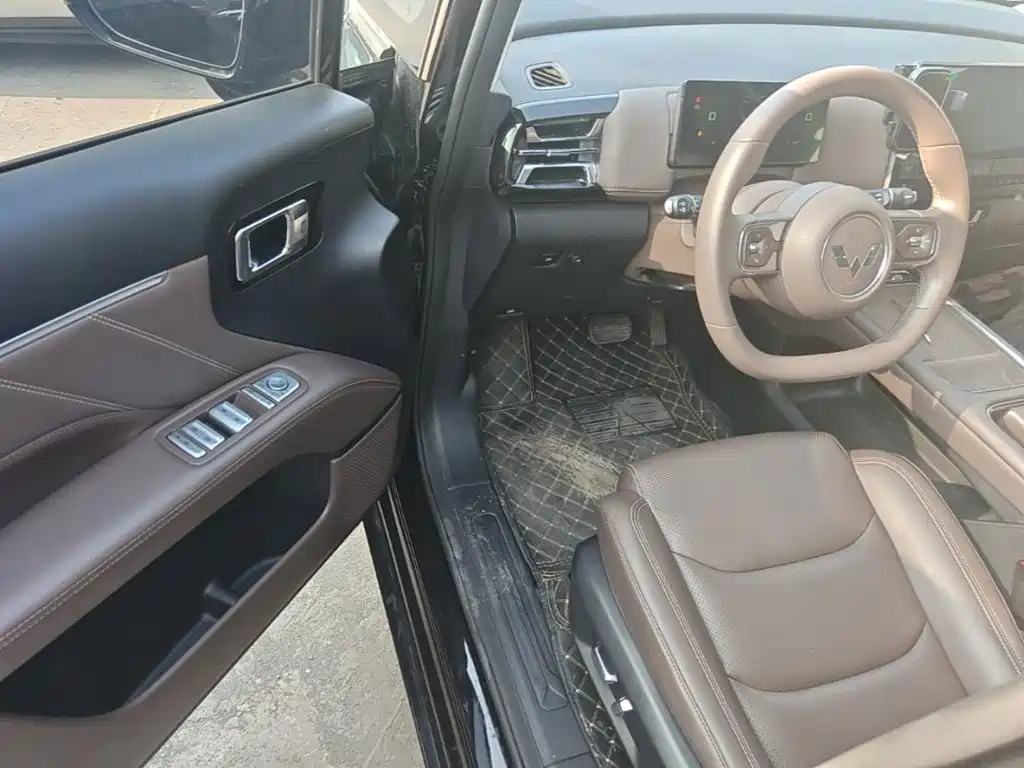Wuling Звездный свет 730 Новая энергия — миниатюра 16