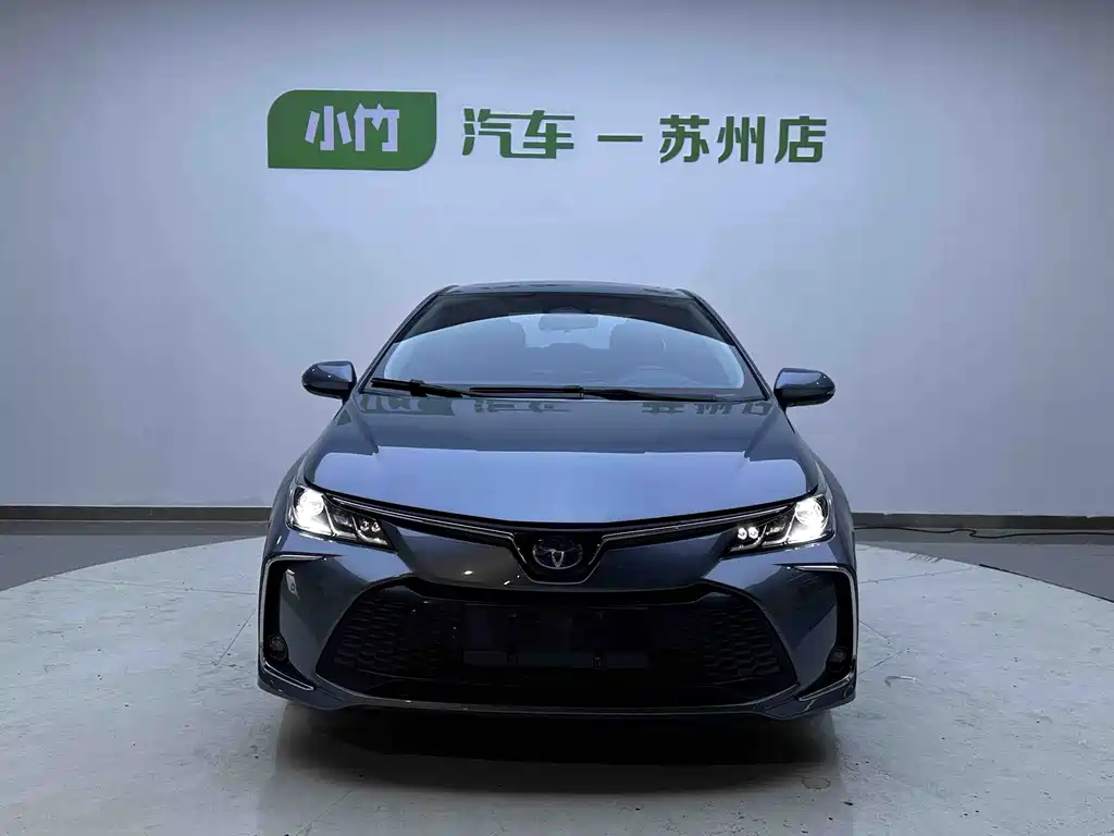 Toyota Corolla — миниатюра 3