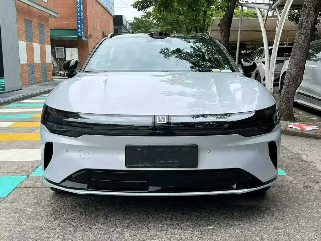 Zeekr 007GT — миниатюра 2