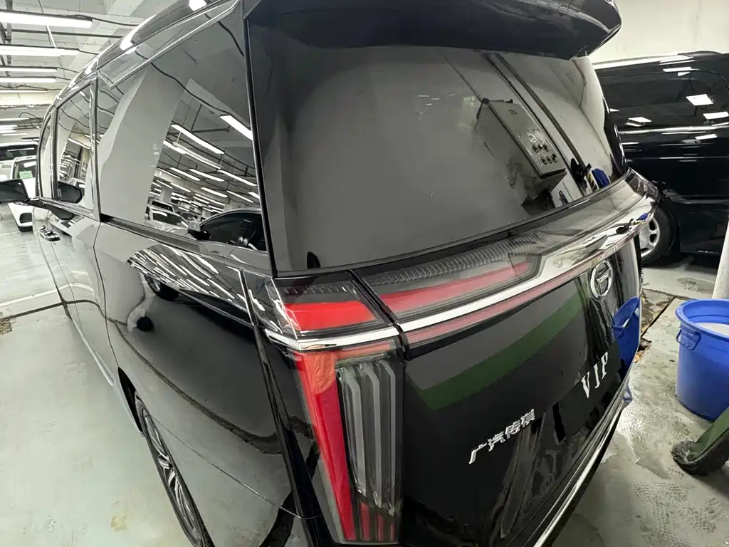 GAC Motor Trumpchi M8 — миниатюра 16